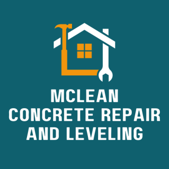 Mclean Concrete Repair And Leveling Logo